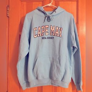 Exist pull over Cape May hoodie